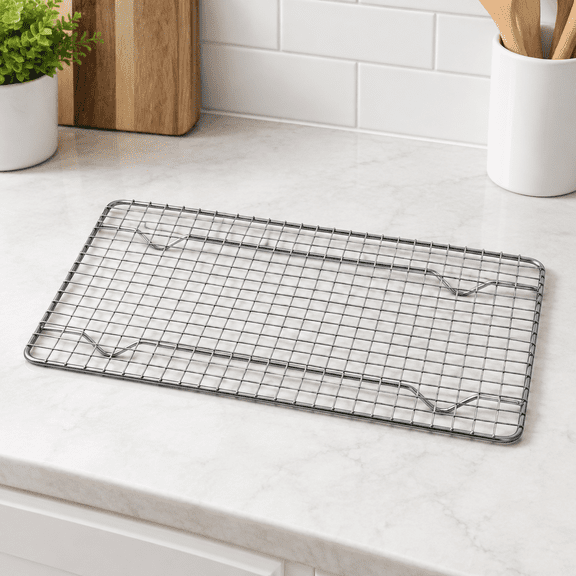 9x13 Crosswire Cooling Broiling Rack