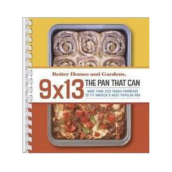 9x13 [Paperback] [Sep 02, 2008]
