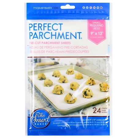 9x13 Small Parchment Sheets