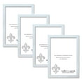 thumbnail image 1 of 9x15 white Picture Frame for Puzzles Posters Photos or Artwork, Set of 4, 1 of 5