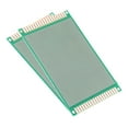 thumbnail image 1 of 9x15cm Double Sided Universal Printed Circuit Board for DIY Soldering 2Pcs, 1 of 3