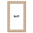thumbnail image 1 of 9x17 Frame White Real Wood Picture Frame Width 1.5 inches | Interior Frame Depth 0.5 inches |, 1 of 8