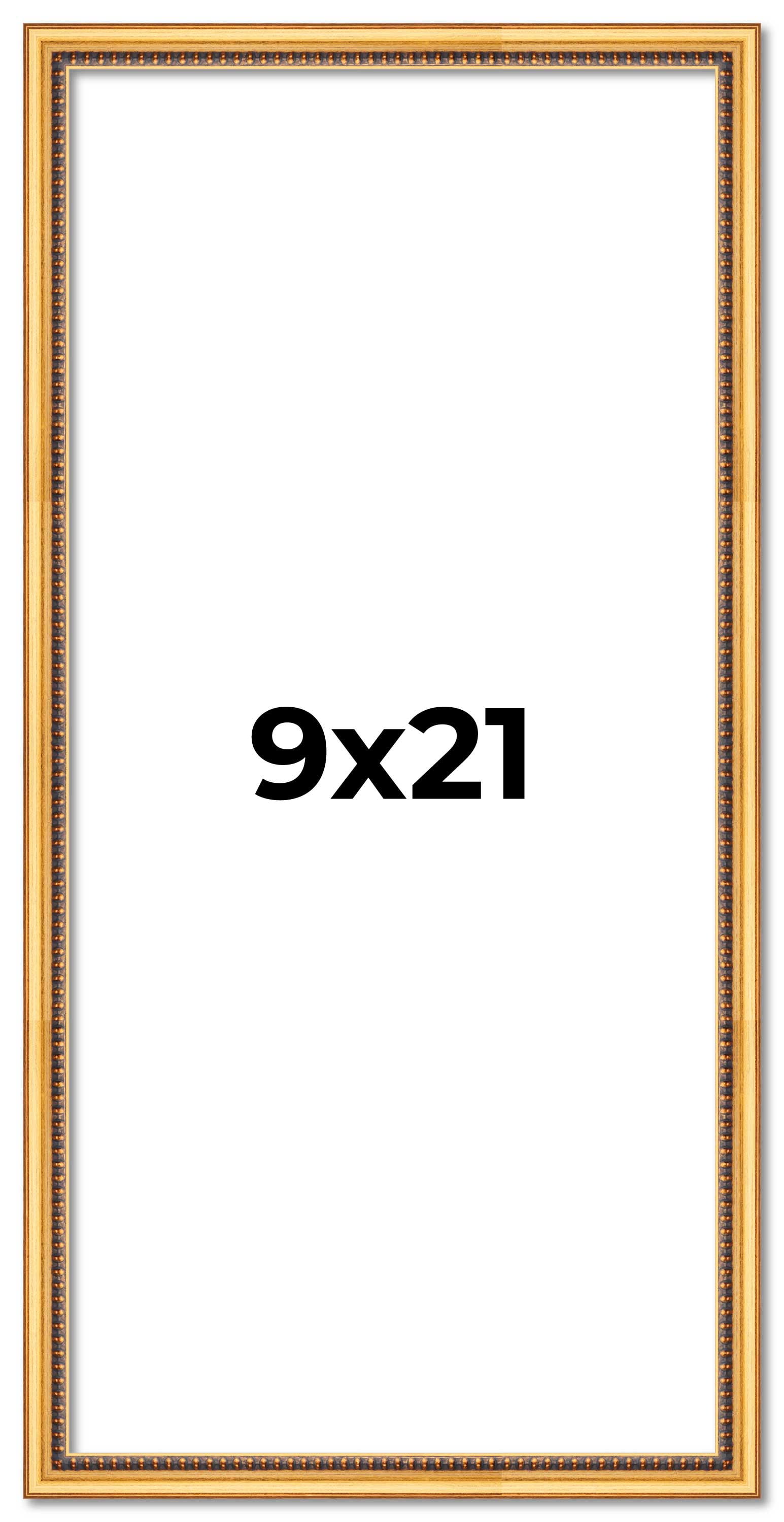 H078_A1フレームゴールド Imperial Frame Piccadilly Collection Gold 5x5