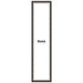 thumbnail image 1 of 9x44 Frame Silver Real Wood Picture Frame Width 1.25 Inches | Interior Frame Depth 0.75 Inches |, 1 of 8