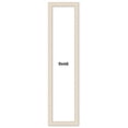 thumbnail image 1 of 9x46 Frame White Real Wood Picture Frame Width 1.75 inches | Interior Frame Depth 0.5 inches |, 1 of 8