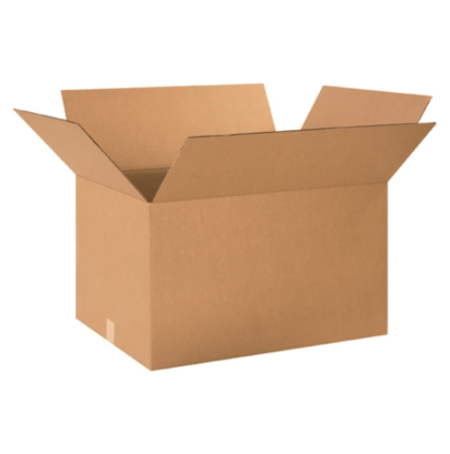9x4x4 Pack of 100 Corrugated Cardboard Packing Shipping Mailing Moving Carton Boxes