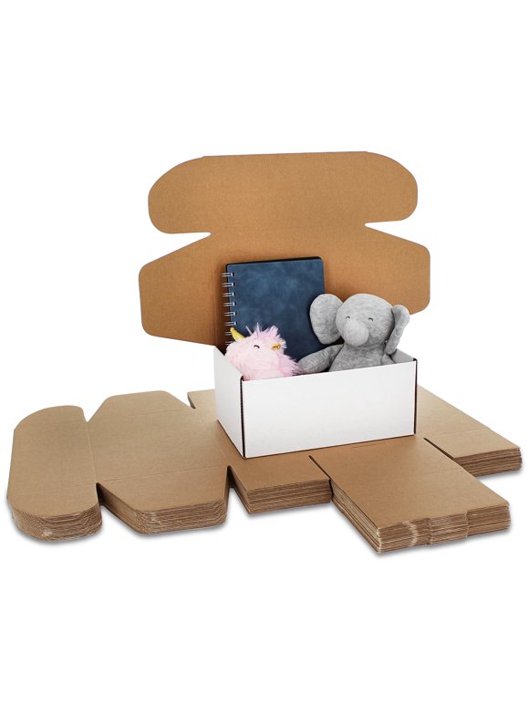 Shipping Boxes in Shipping Supplies