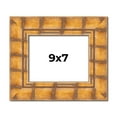 thumbnail image 1 of 9x7 Frame Beige Real Wood Picture Frame Width 3 inches | Interior Frame Depth 0.5 inches | Natural, 1 of 8