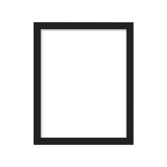 9x7 Picture Frame Display Pictures 6x8 With Mat Or 9x7 Without Mat Wall Hanging Photo Frame For Wall Mounting Display Photo Frames