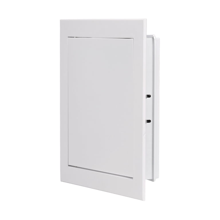 Uxcell Drywall Access Panel 9x9 Inch, Aluminum Frame Wall Hole