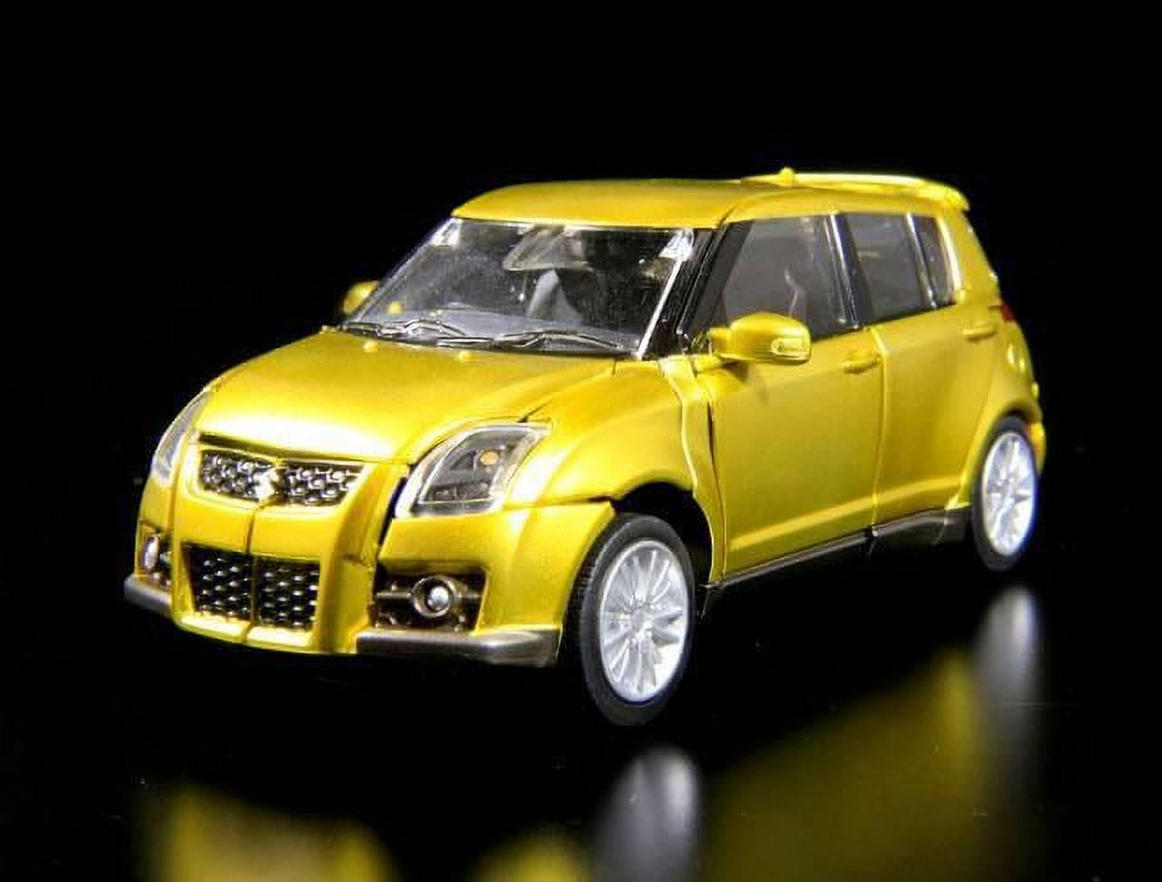 A-03 Goldbug Exclusive Version | Suzuki Swift Sport | Transformers Alternity