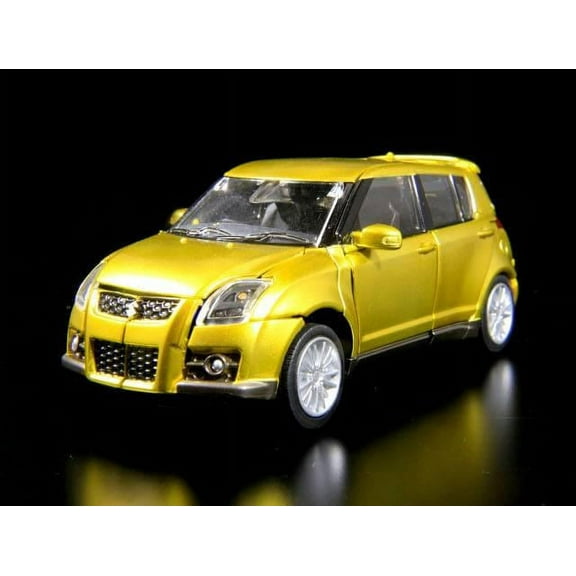 A-03 Goldbug Exclusive Version | Suzuki Swift Sport | Transformers Alternity