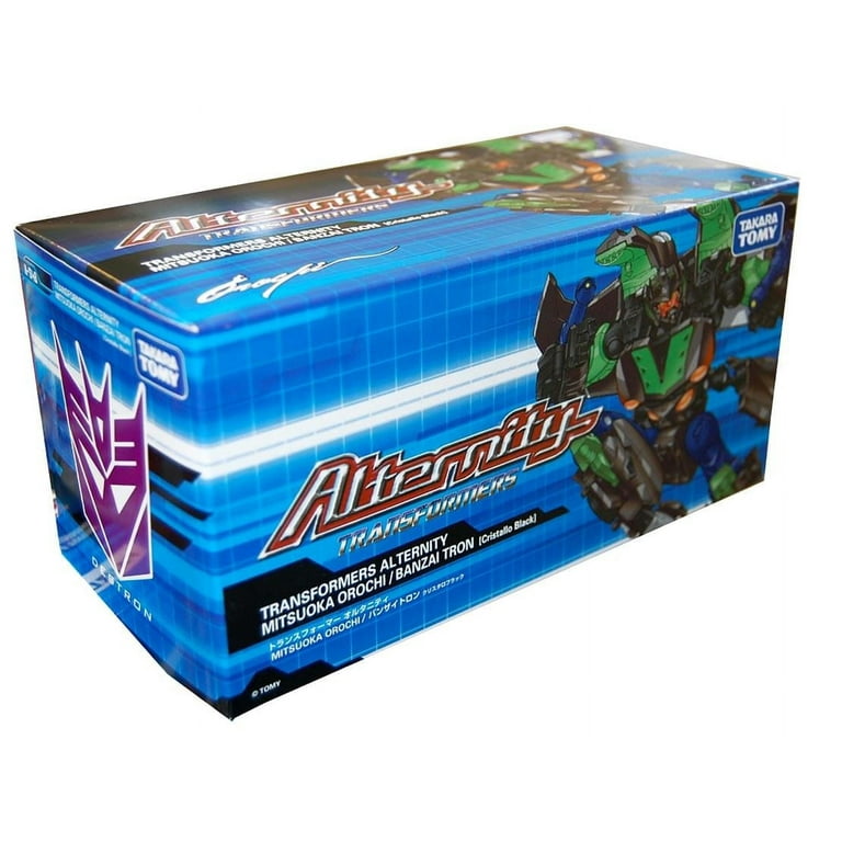 INFINITE TRNSFORMATION（BMB系）社 IT-02 Infinite Transformation Black Mamba BMB IT-01 Megatron KO