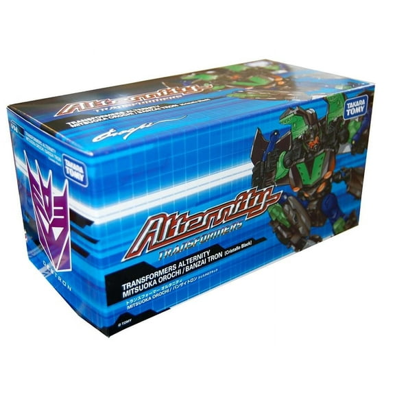 A-04 Banzai-Tron Exclusive Version | Okamora Orochi | Transformers Alternity