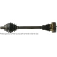 thumbnail image 1 of Remanufactured A-1 CARDONE 60-7316 Front Left Constant Velocity Drive Axle Fits select: 2009-2015 VOLKSWAGEN JETTA, 2008 VOLKSWAGEN GLI, 1 of 3