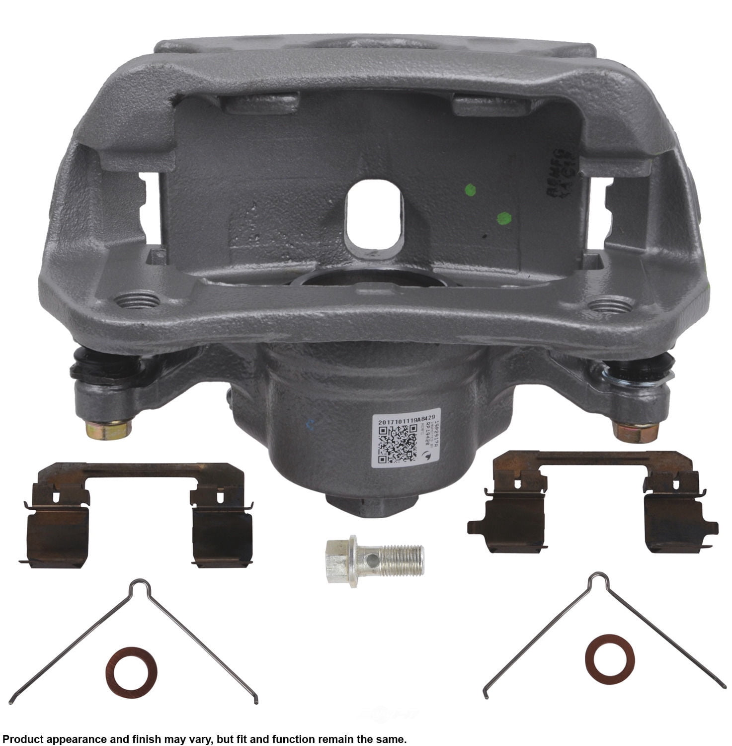 CARDONE Ultra 19-P2917A Unloaded Caliper w/Bracket