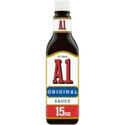 A.1. Original Sauce, 15 oz. Bottle price history and forecast - A.1. 054400000047