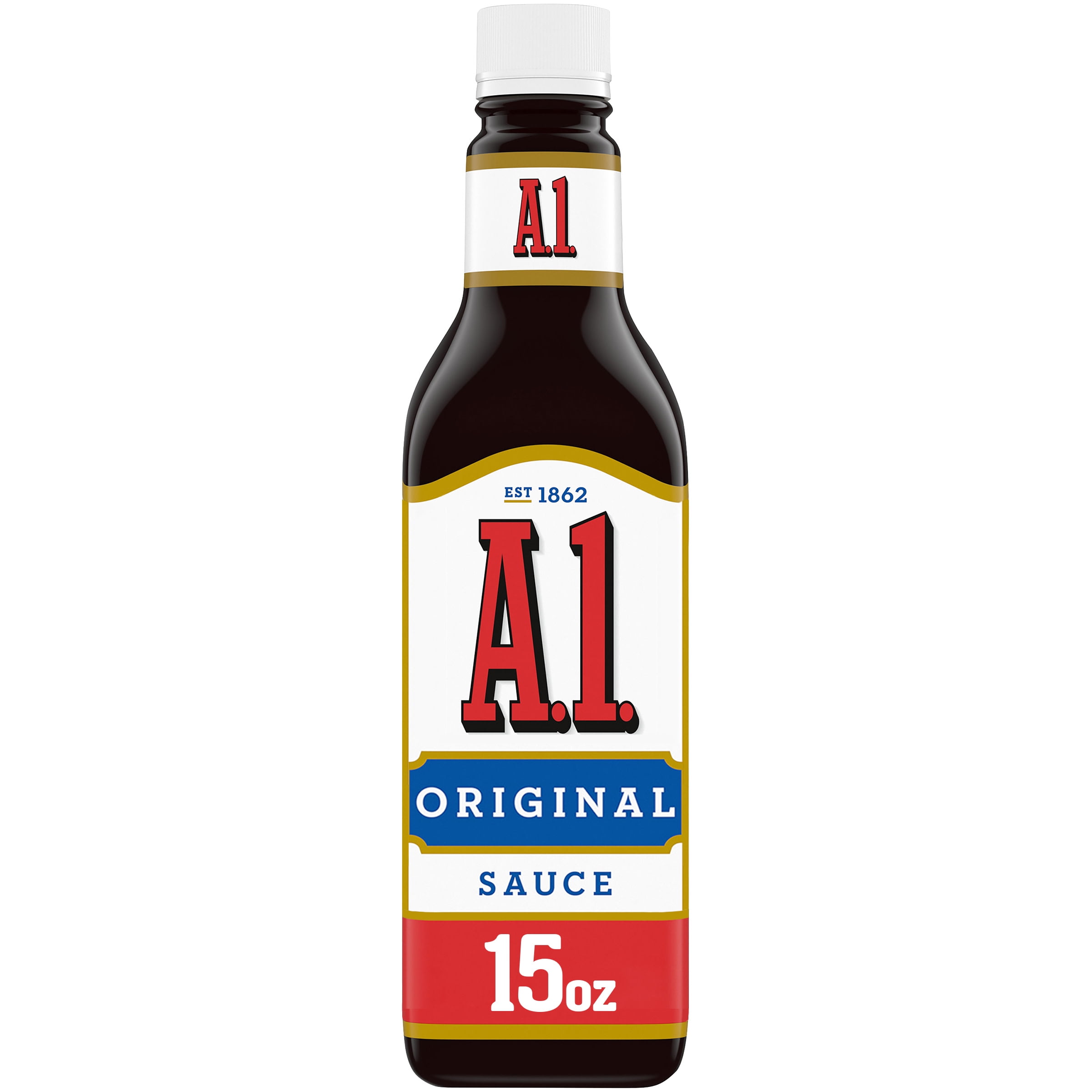 A.1. Original Sauce, 15 oz. Bottle Walmart