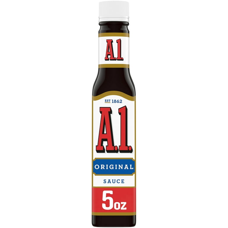 A.1. Sauce, Original - 5 oz