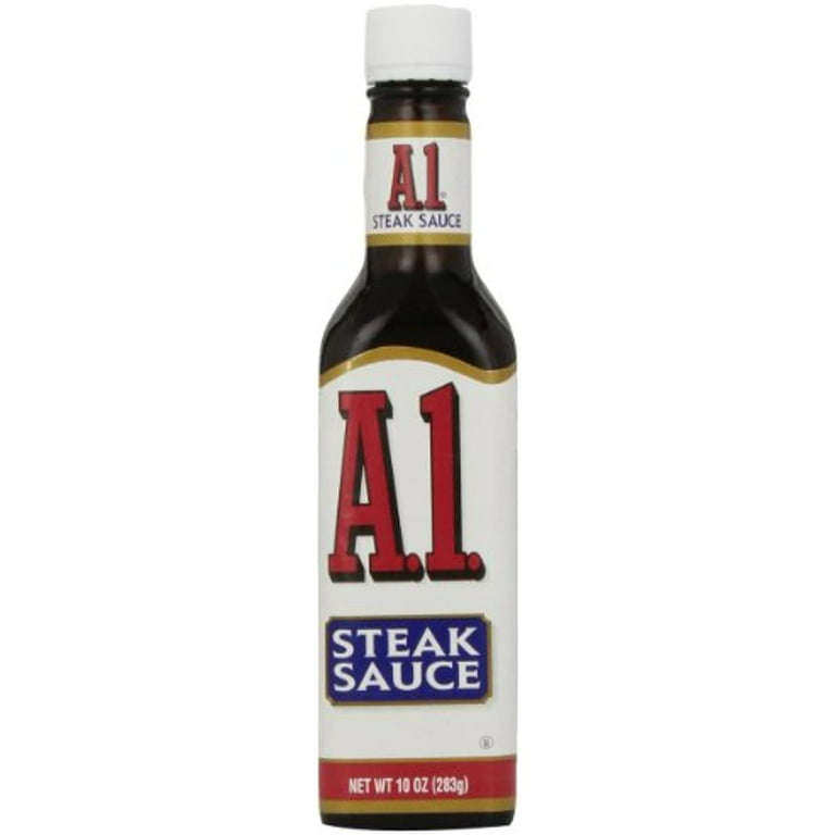A.1. Original Steak Sauce, 400 ml Bottle
