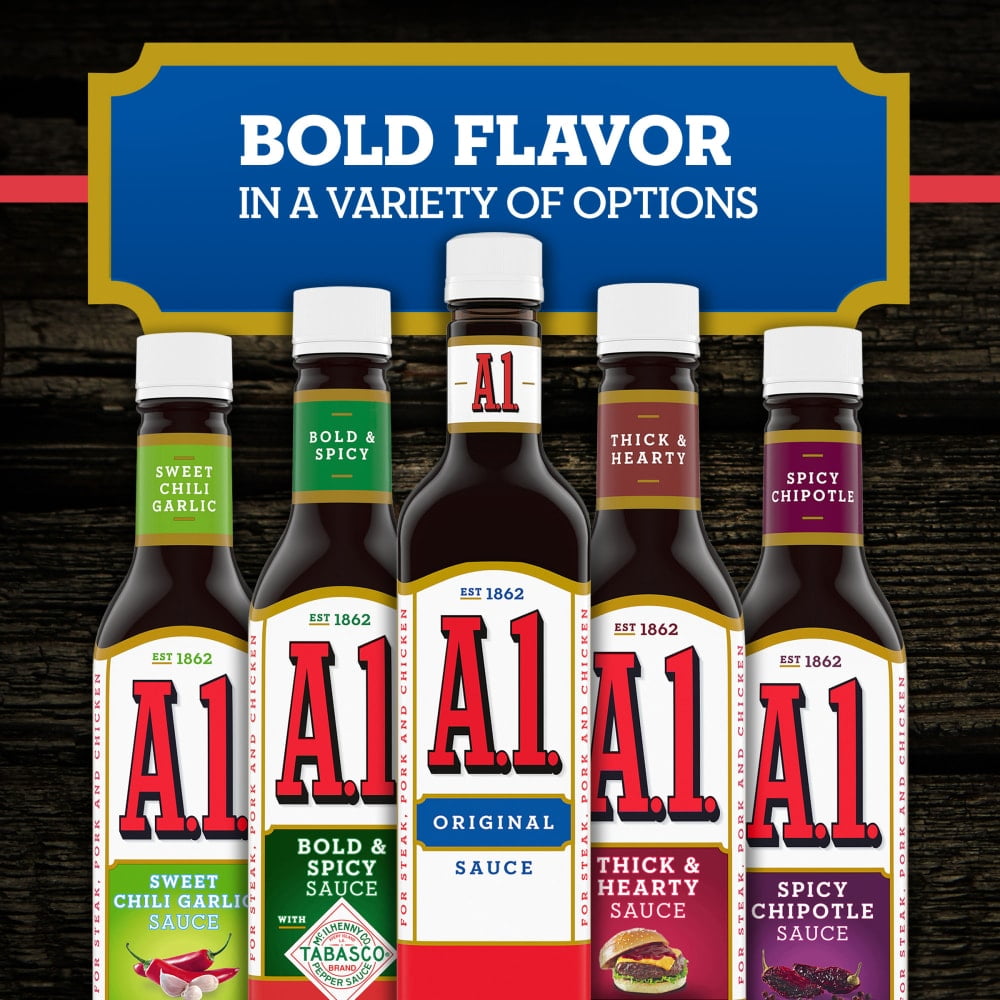 A.1. Original Steak Sauce