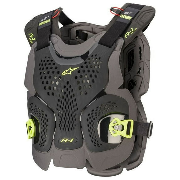 A-1 PLUS CHEST PROTECTOR (XXL)