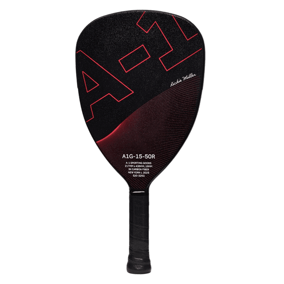 A-1 Paddleball A1G-15-50R 'Teardrop' Paddleball Paddle