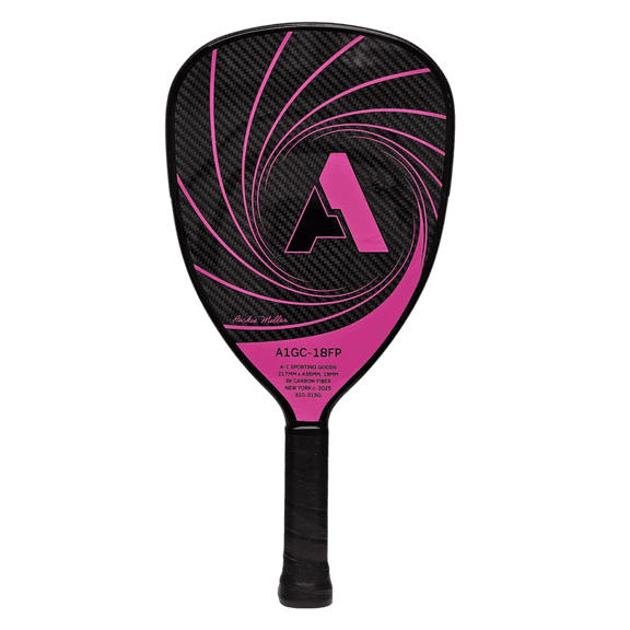 A-1 Paddleball A1GC-18-FP 'Teardrop' Paddleball Paddle