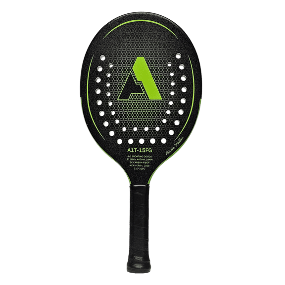A-1 Paddleball A1T-15-FG 'Classic' Paddleball Paddle.