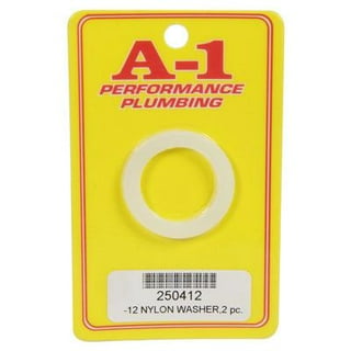A-1 Racing Products #12 AN Cap A-1 Racing Products #12 AN Cap