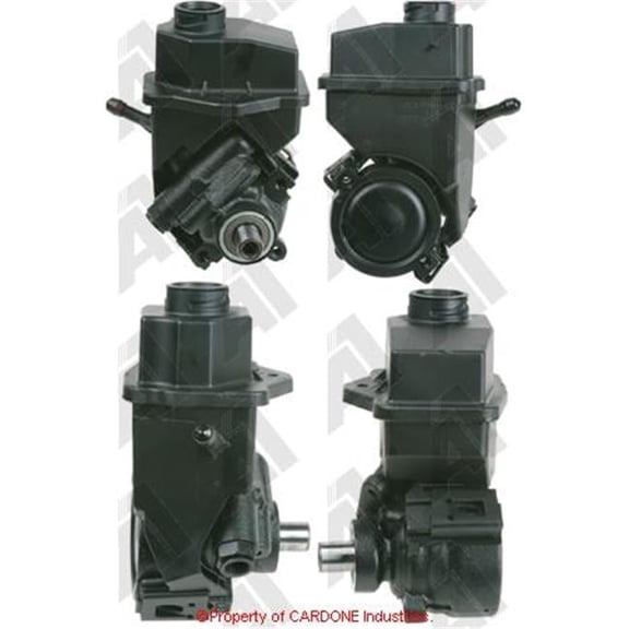 A-1 RMFG 2069989 Power Steering Pump With Reservoir
