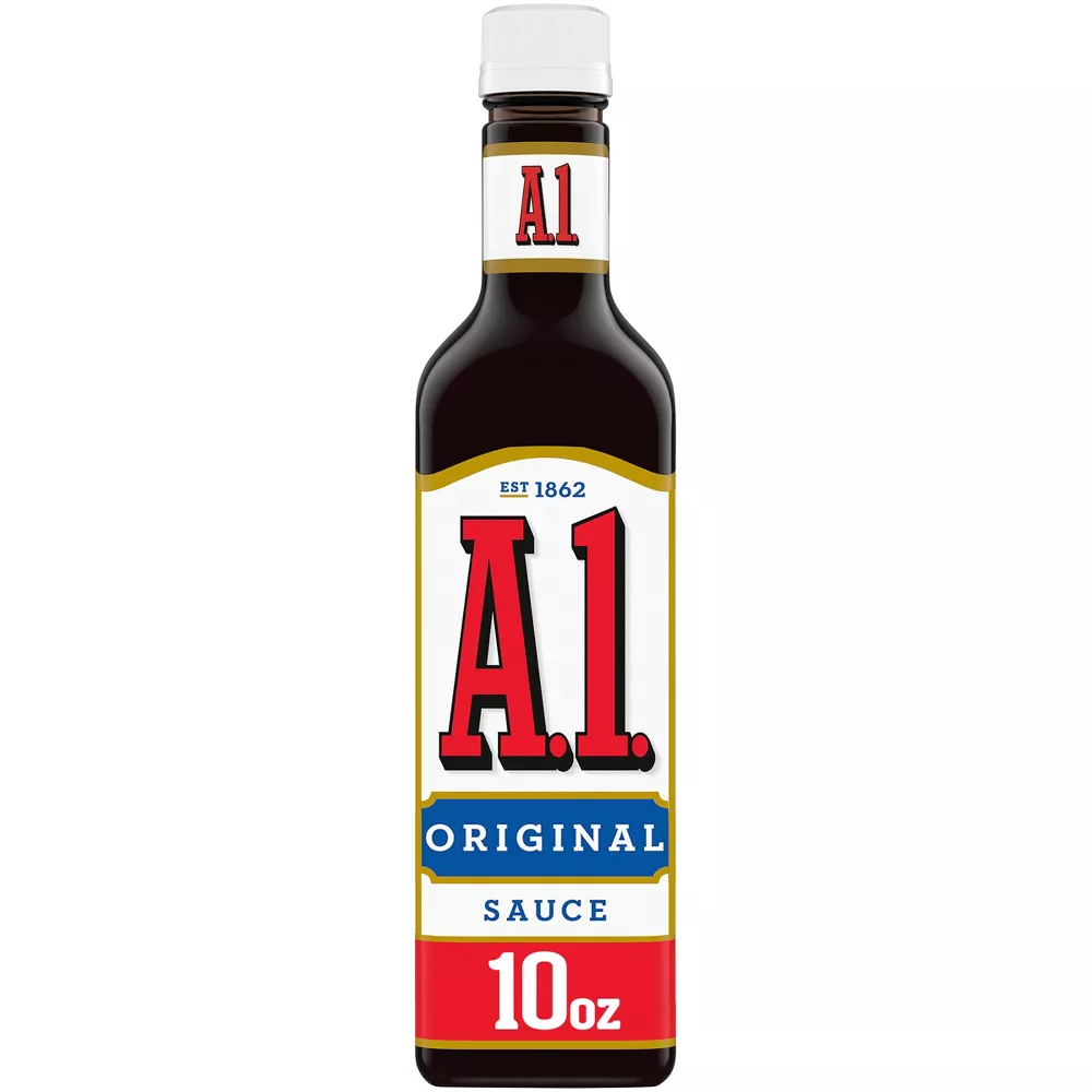 A.1. Steak Sauce - 10oz