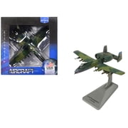 Fairchild Republic A-10 Thunderbolt II Aircraft "74th TFS Flying Tigers" US Air Force 1/144 Diecast Model by Air Force 1