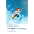 thumbnail image 1 of A 10 Step Guide to LinkedIn Personal Branding, (Paperback), 1 of 1