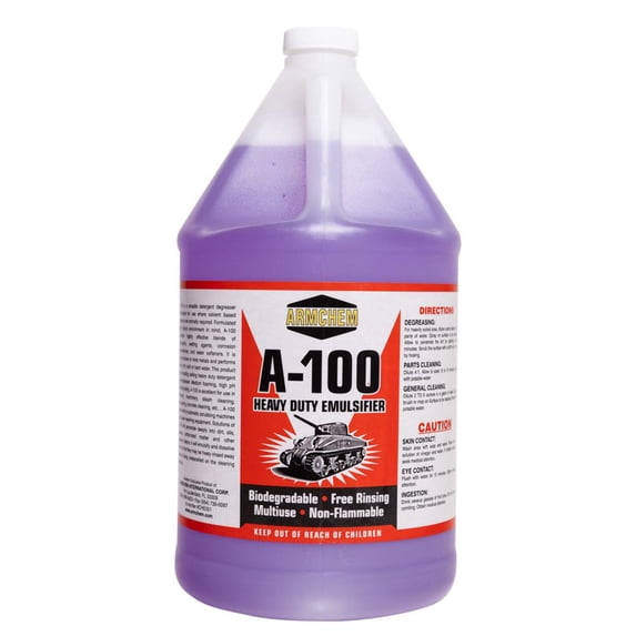 A-100 Degreaser