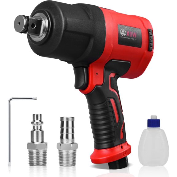 A-150 TIG Torch Kit w/ 25mm Dinse, 12.5', Rubber, WP1712RDI25