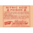 thumbnail image 1 of A 1920's pharmacy bottle label.  Many of these were quack cures and the main ingredient often was alcohol. Poster Print by Unknown (18 x 24), 1 of 1