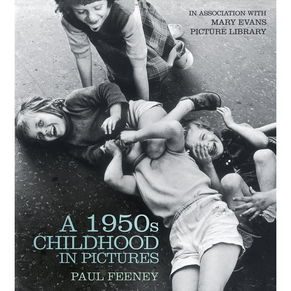 A 1950s Childhood in Pictures (Paperback)