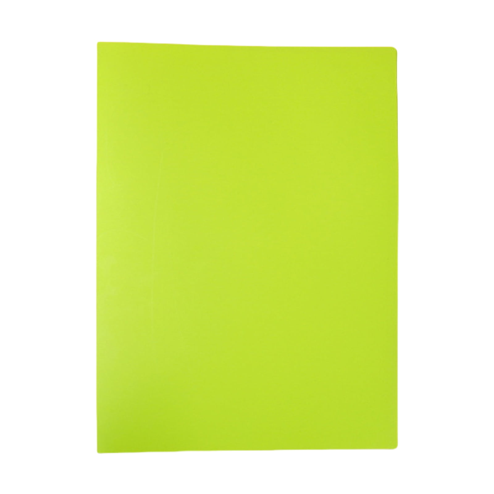 A 2 A 3 A 4 4K Display Folders Presentation Folder with Plastic Sleeves Document Display Book for Drawing Report