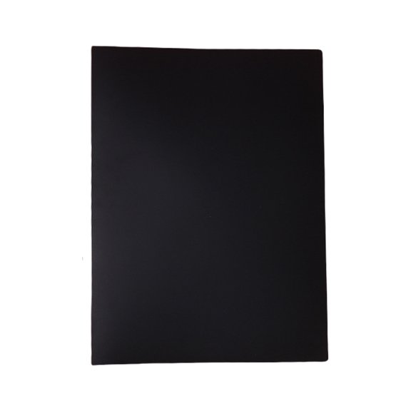 A 2 A 3 A 4 4K Display Folders Presentation Folder with Plastic Sleeves Document Display Book for Drawing Report