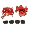 thumbnail image 1 of A 2 Disc Brake Calipers For Pocket Bike Mini Dirt ATV, 1 of 9