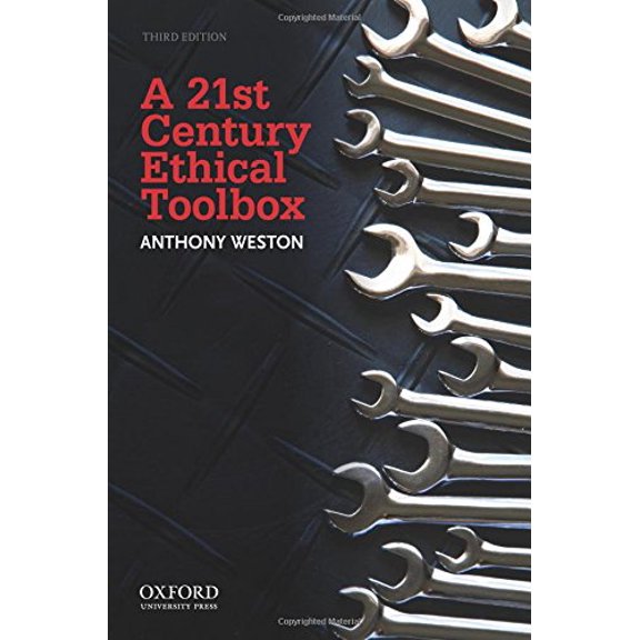 Pre-Owned A 21st Century Ethical Toolbox (Paperback) 0199758816 9780199758814