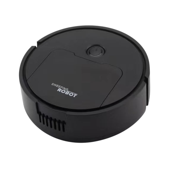 A 3 In 1 Intelligent Robotic Vacuum Cleaner For House Rechargeable Sweeping Robot 400Mah