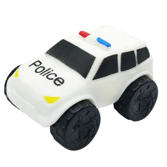 A 3 Pack Stretching Rubber Car Toy For Sand Play Dinosaur Transformer Vehicle With Wheels
