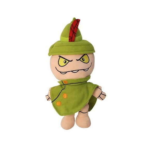 A 33cm Billie bust up doll children's plush toy