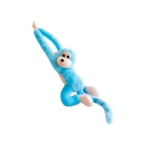 A-347 Blue Boy Girl 60Cm Long Arm Monkey Plush Toy Doll Home Decor Gift For Children Family Friend Educational Fun Soft Material Playtime Fun