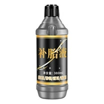A 380Ml Tire Repair Fluid For Bike Motorcycle Car Vacuum Tire Self Sealing Adhesive Puncture Prevention Liquid