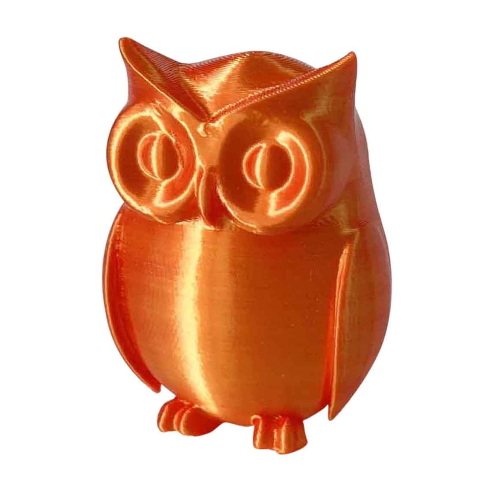 A 3D Printable Owl Animal Model A Creative Diy Project For Enthusiasts