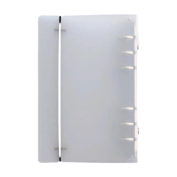 A 4/A 5/A 6 Binders Folder Rings Binders File Folder Display Book Practical Document Folder for Efficient Paper Storage