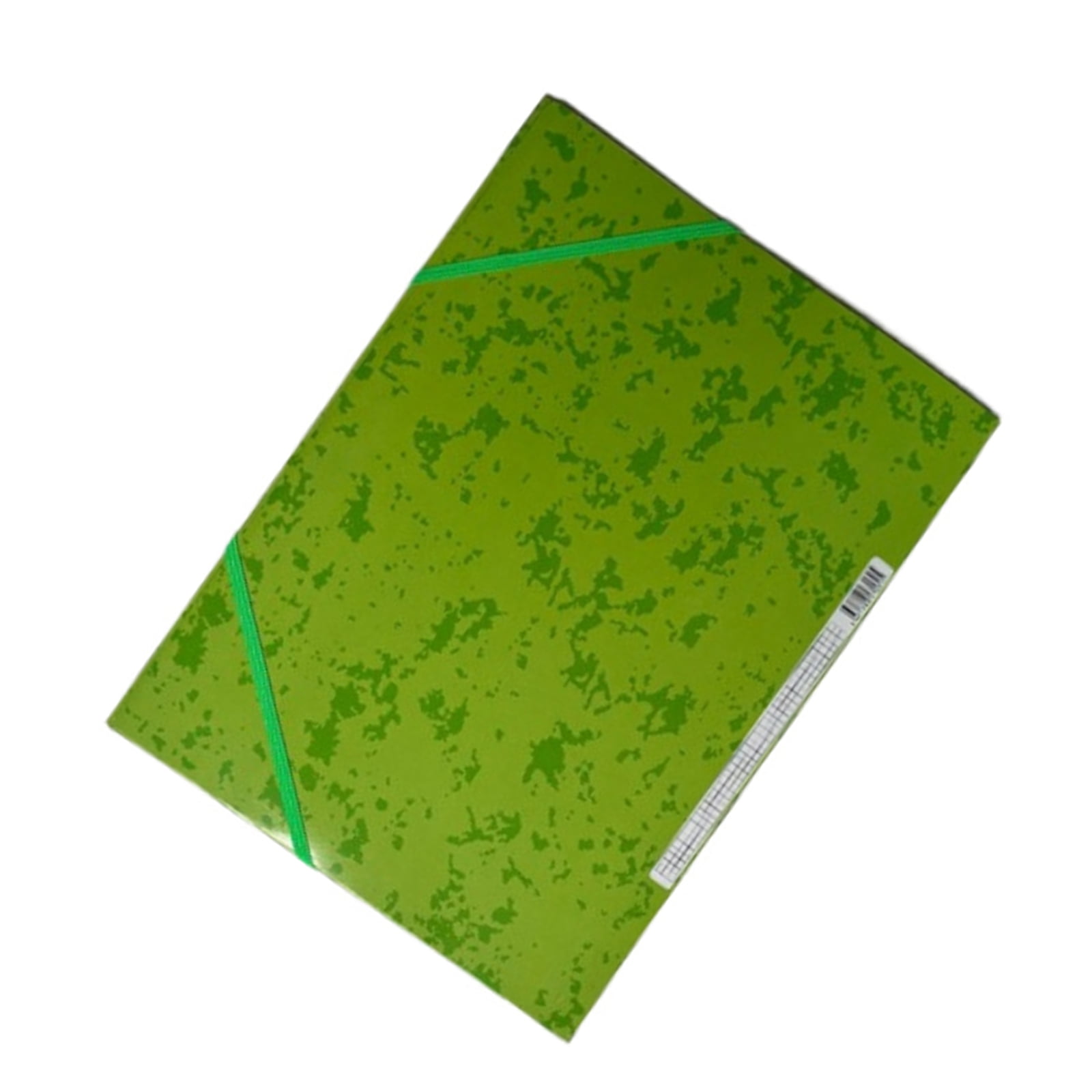 A 4 DocumentsOrganiser File Folder with Elastic Closure File Organiser ...